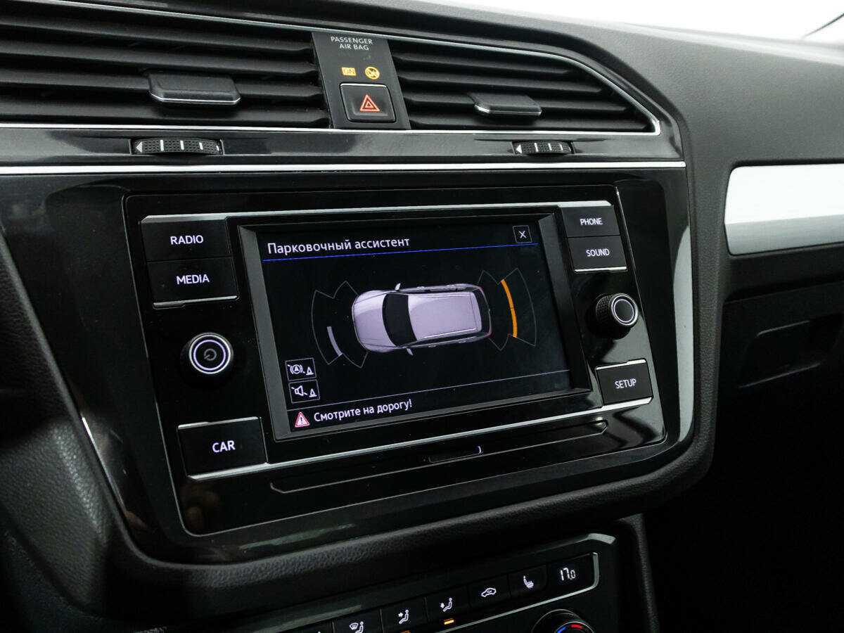 Купить Фольксваген Тигуан, 2018, 163 671 км.. Фото: #14