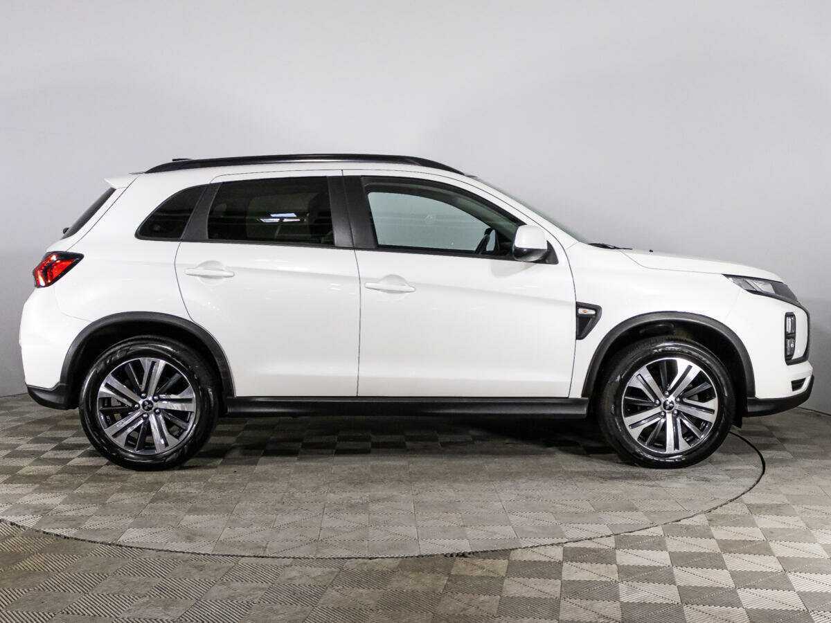 Купить Митсубиши АС-Икс, 2021, 24 152 км.. Фото: #3