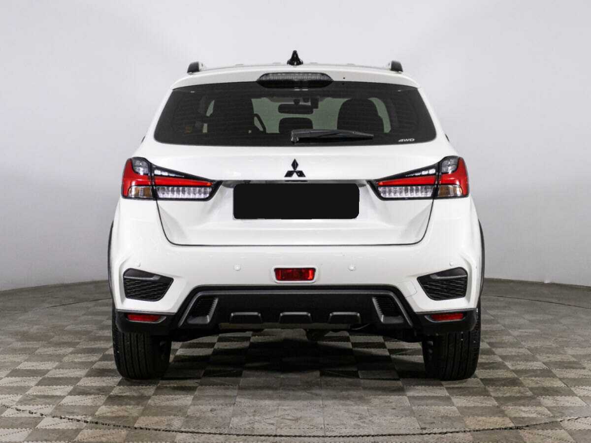 Купить Митсубиши АС-Икс, 2021, 24 152 км.. Фото: #5