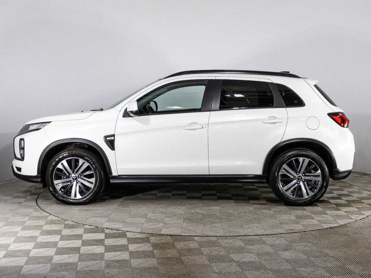 Купить Митсубиши АС-Икс, 2021, 24 152 км.. Фото: #7