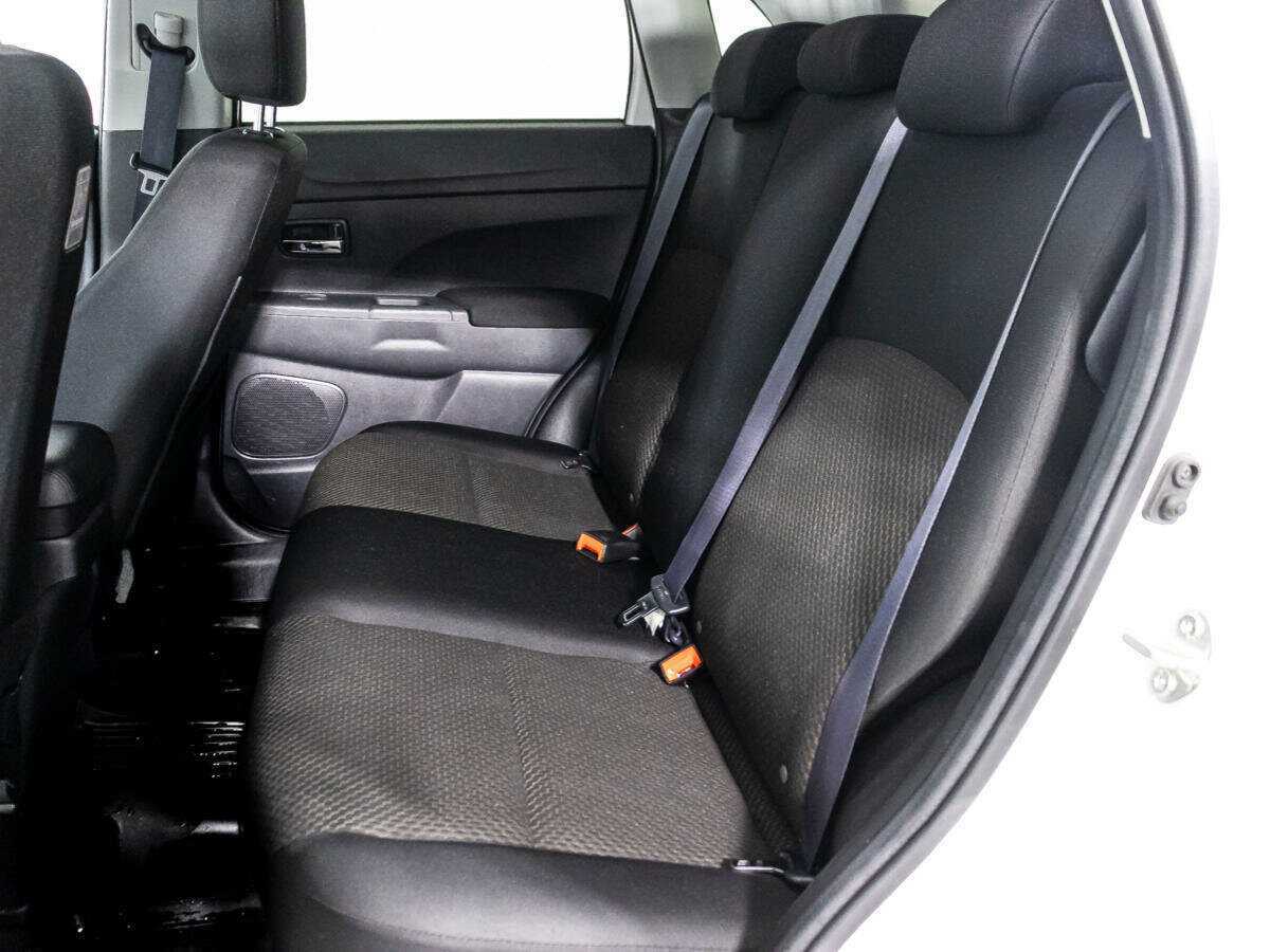 Купить Митсубиши АС-Икс, 2021, 24 152 км.. Фото: #9