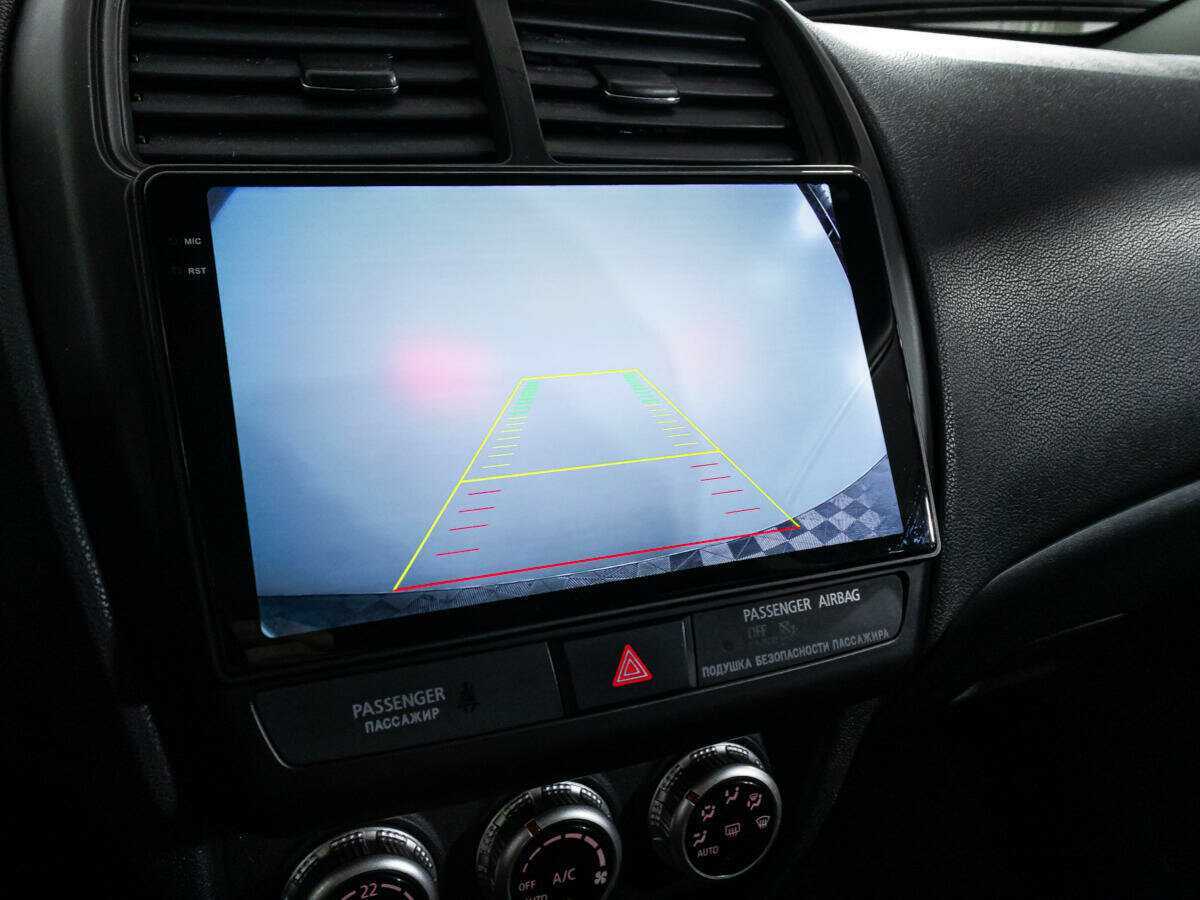 Купить Митсубиши АС-Икс, 2021, 24 152 км.. Фото: #14