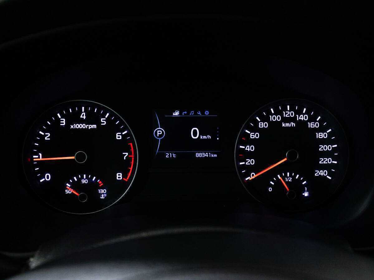 Купить Киа Спортейдж, 2017, 88 337 км.. Фото: #11