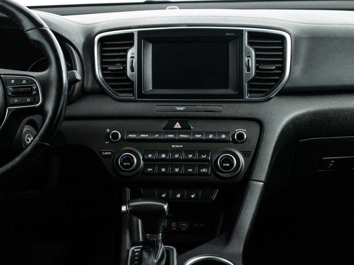 Купить Киа Спортейдж, 2017, 88 337 км.. Фото: #13