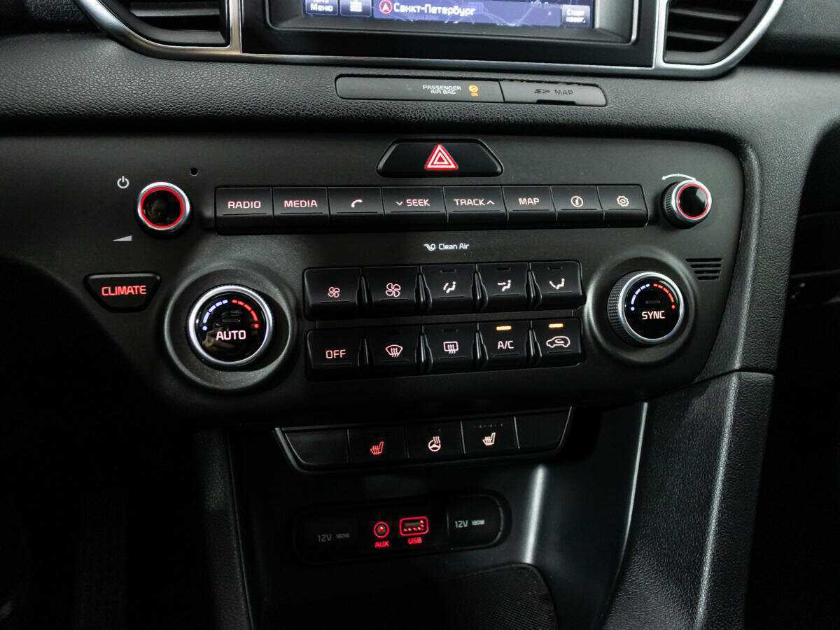 Купить Киа Спортейдж, 2017, 88 337 км.. Фото: #15