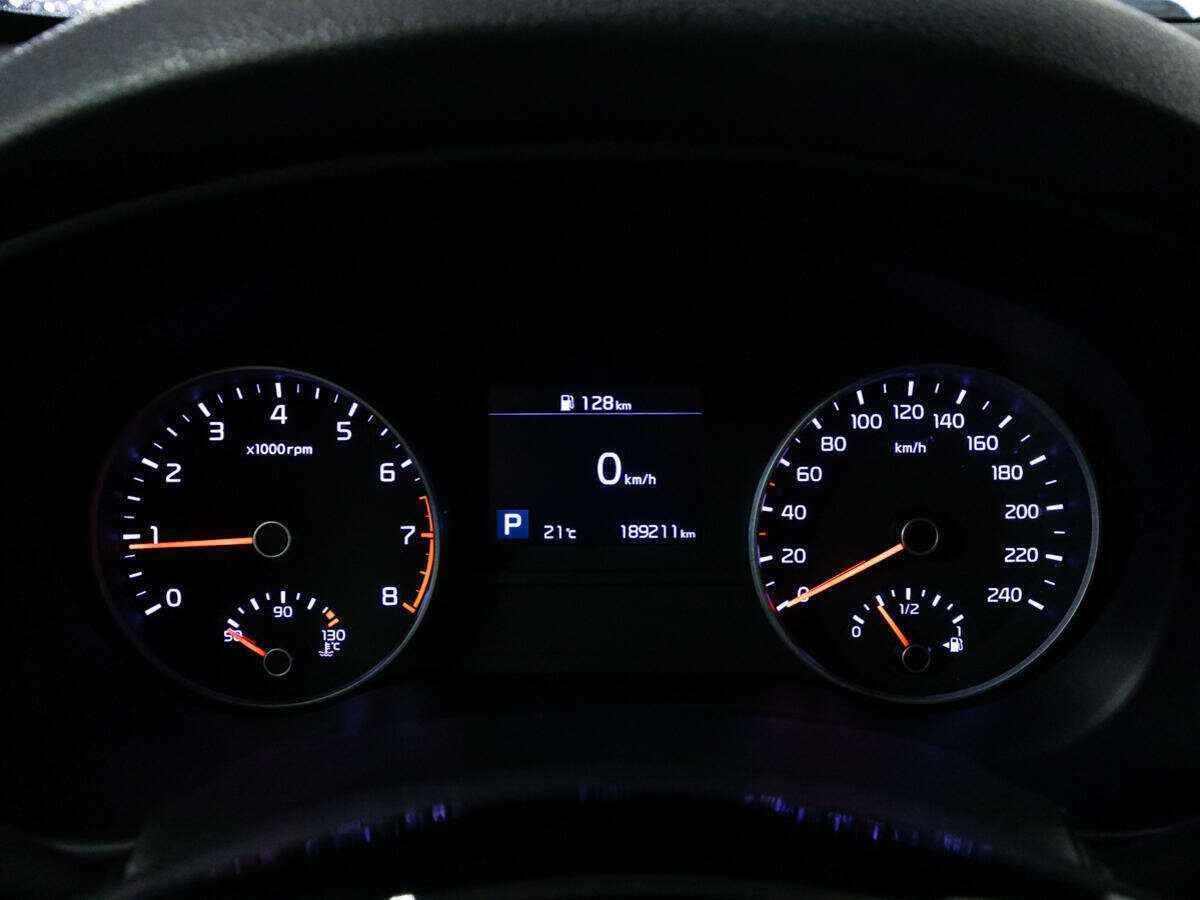 Купить Киа Спортейдж, 2019, 189 207 км.. Фото: #11