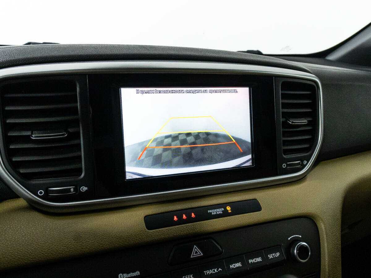 Купить Киа Спортейдж, 2019, 189 207 км.. Фото: #14