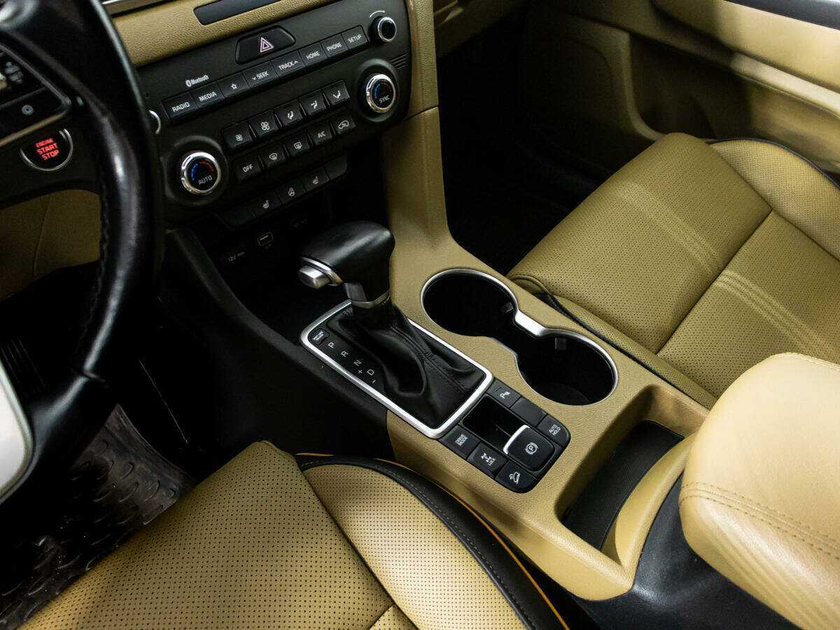 Купить Киа Спортейдж, 2019, 189 207 км.. Фото: #16