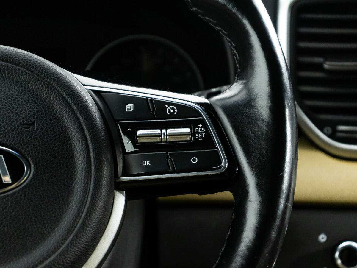 Купить Киа Спортейдж, 2019, 189 207 км.. Фото: #21