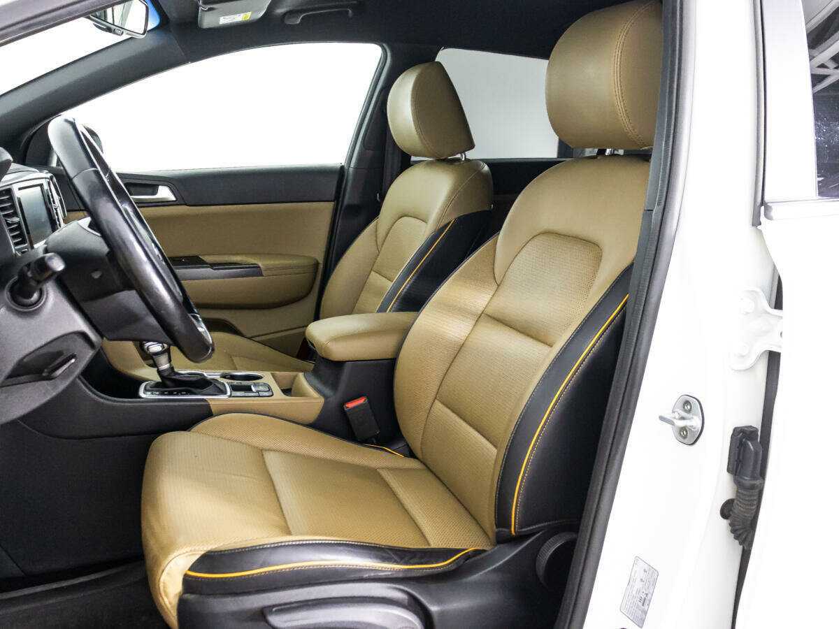 Купить Киа Спортейдж, 2019, 189 207 км.. Фото: #22