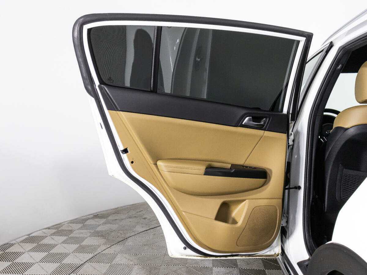 Купить Киа Спортейдж, 2019, 189 207 км.. Фото: #24