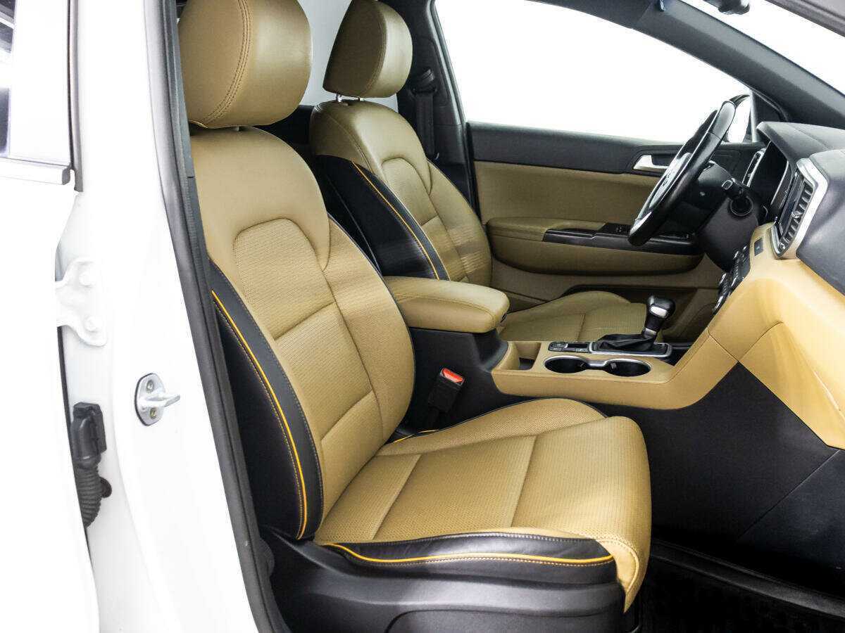 Купить Киа Спортейдж, 2019, 189 207 км.. Фото: #27