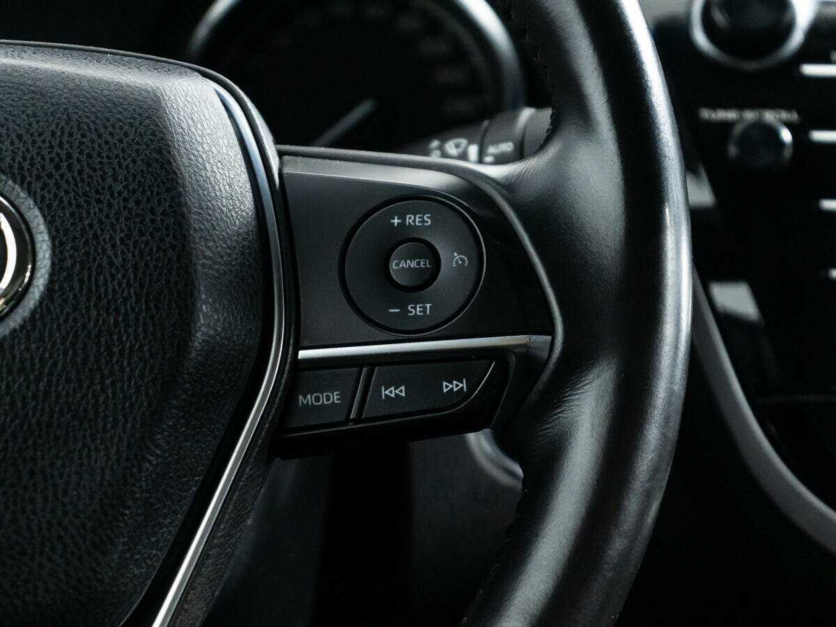 Купить Тойота Камри, 2018, 129 599 км.. Фото: #18