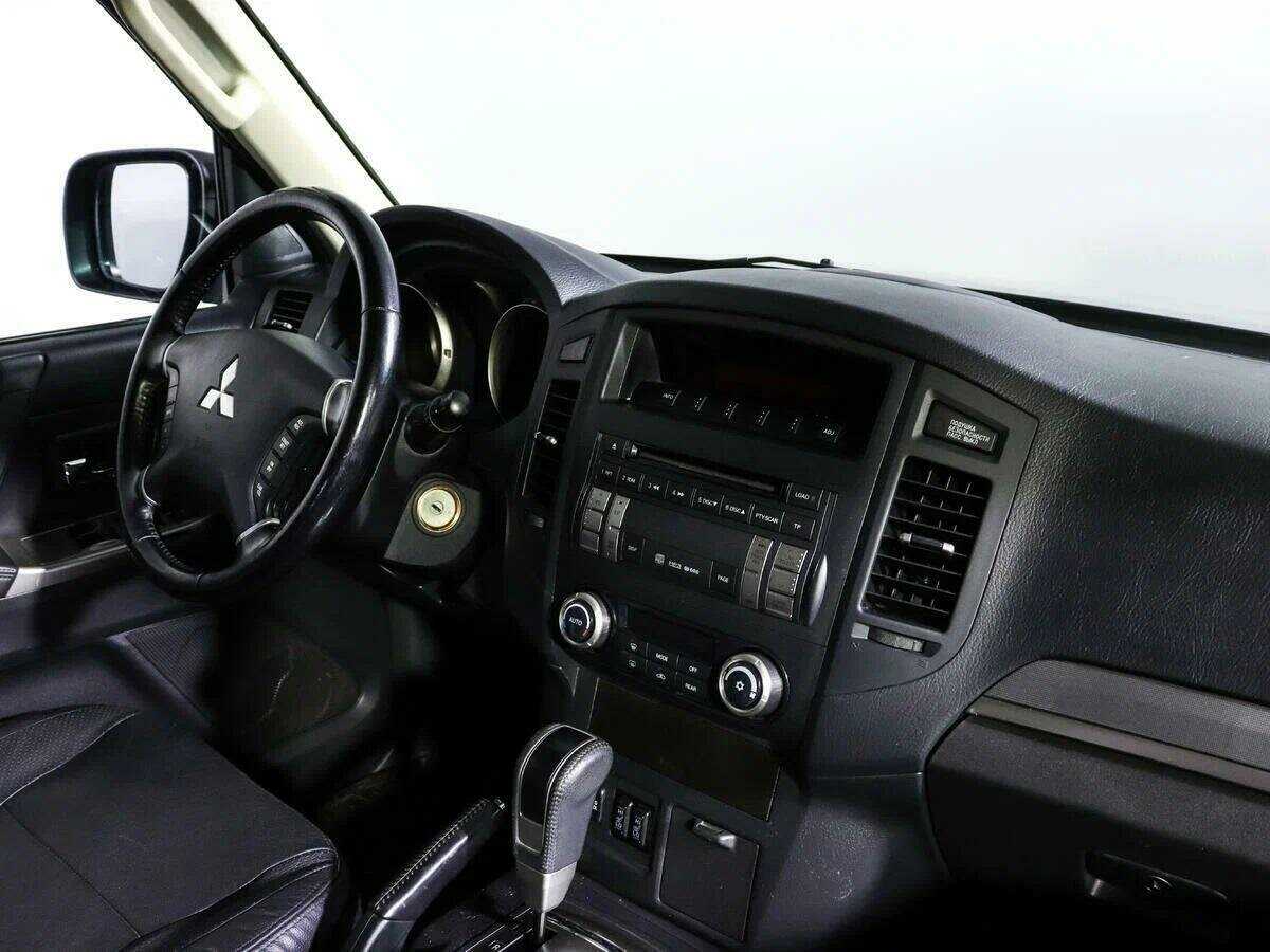 Купить Митсубиши Паджеро, 2013, 111 321 км.. Фото: #6