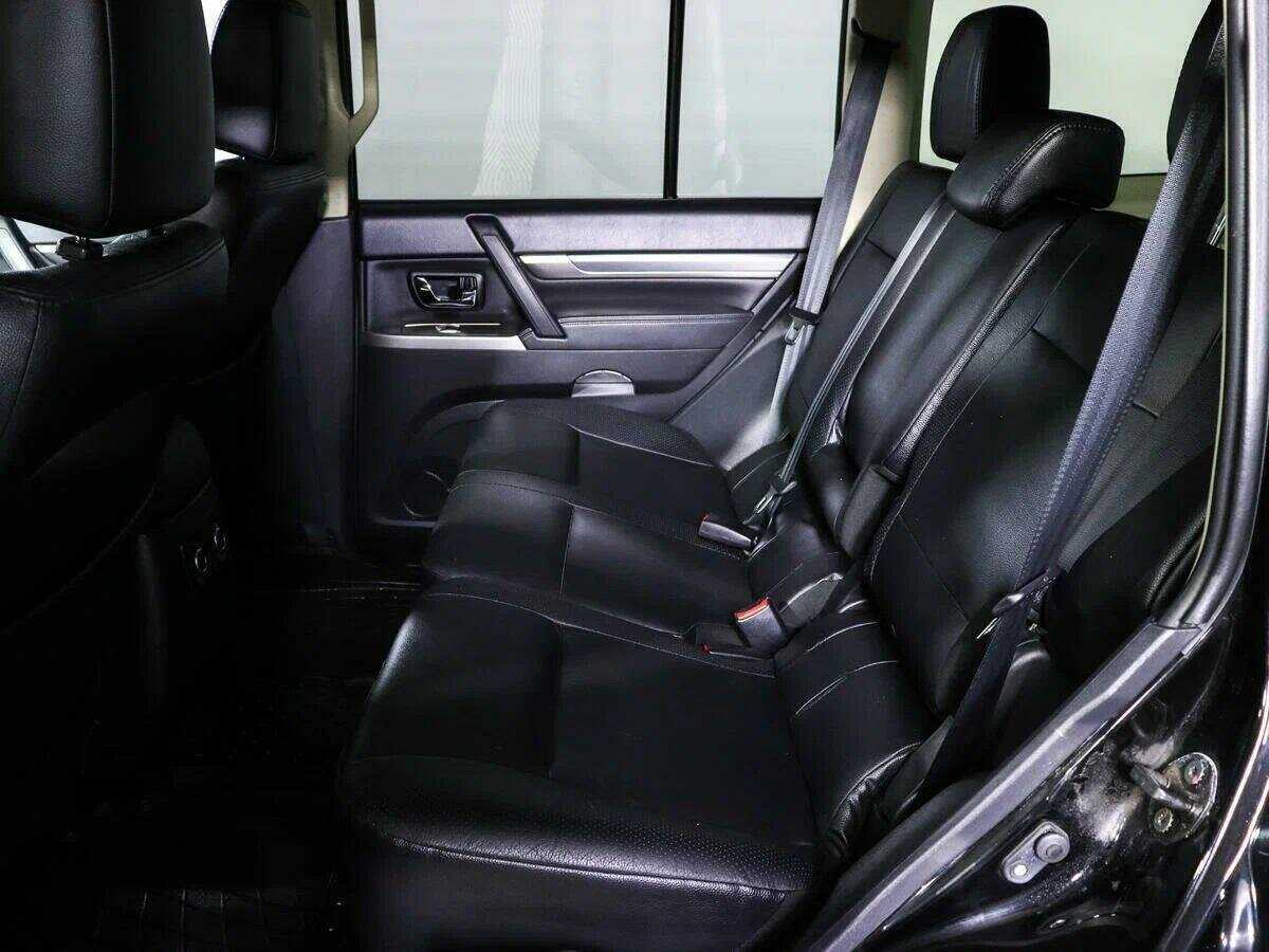 Купить Митсубиши Паджеро, 2013, 111 321 км.. Фото: #7