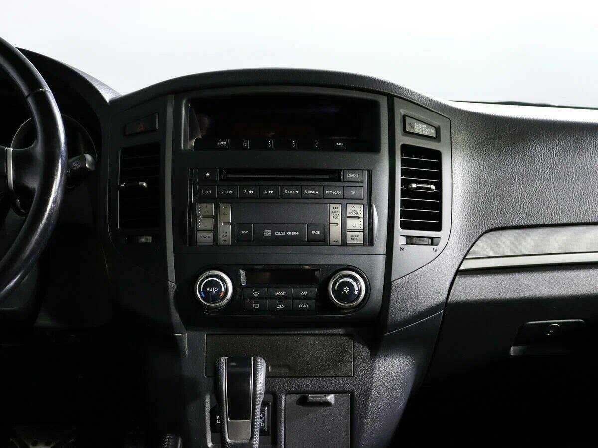 Купить Митсубиши Паджеро, 2013, 111 321 км.. Фото: #9