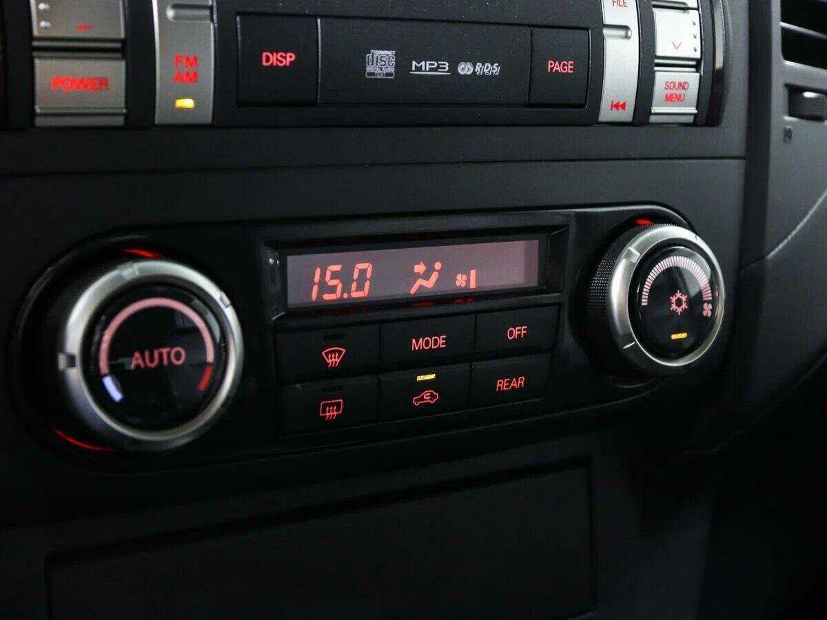 Купить Митсубиши Паджеро, 2013, 111 321 км.. Фото: #13