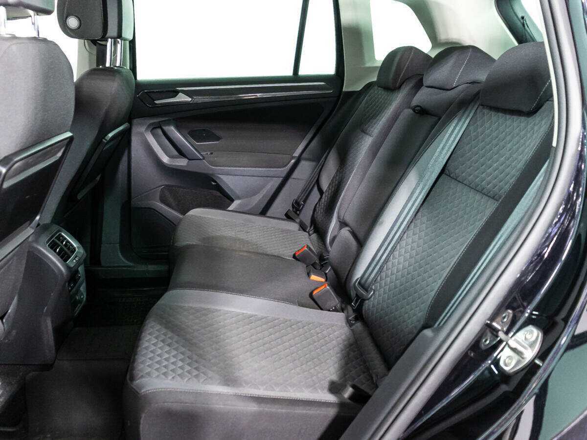 Купить Фольксваген Тигуан, 2017, 96 284 км.. Фото: #9