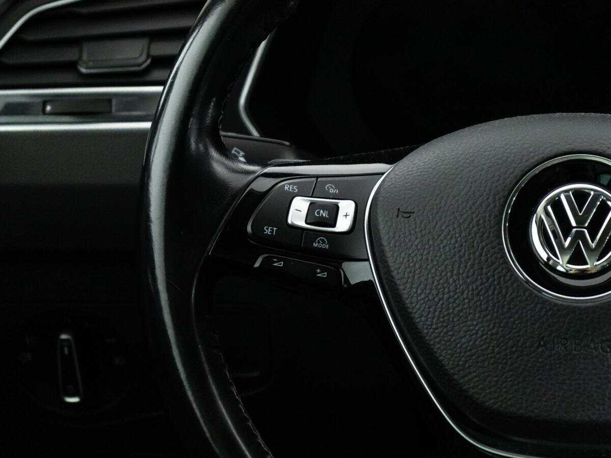 Купить Фольксваген Тигуан, 2017, 96 284 км.. Фото: #20