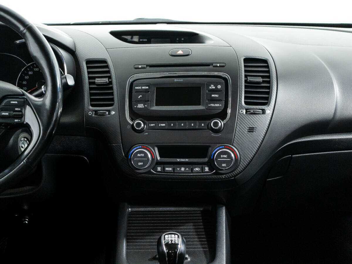 Купить Киа Церато, 2017, 257 814 км.. Фото: #13