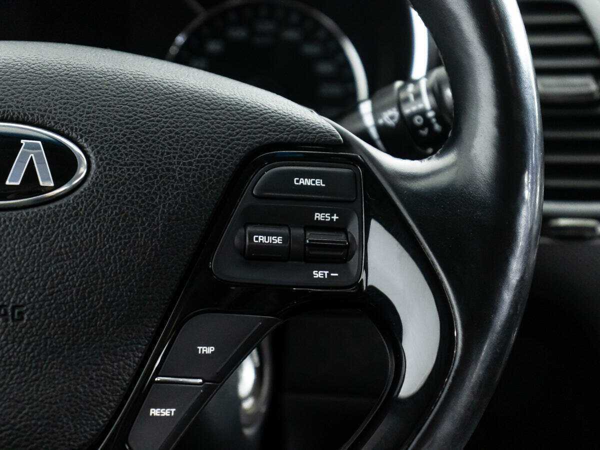 Купить Киа Церато, 2017, 257 814 км.. Фото: #16