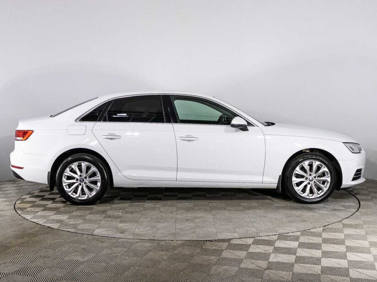 Купить Ауди А4, 2016, 94 504 км.. Фото: #3