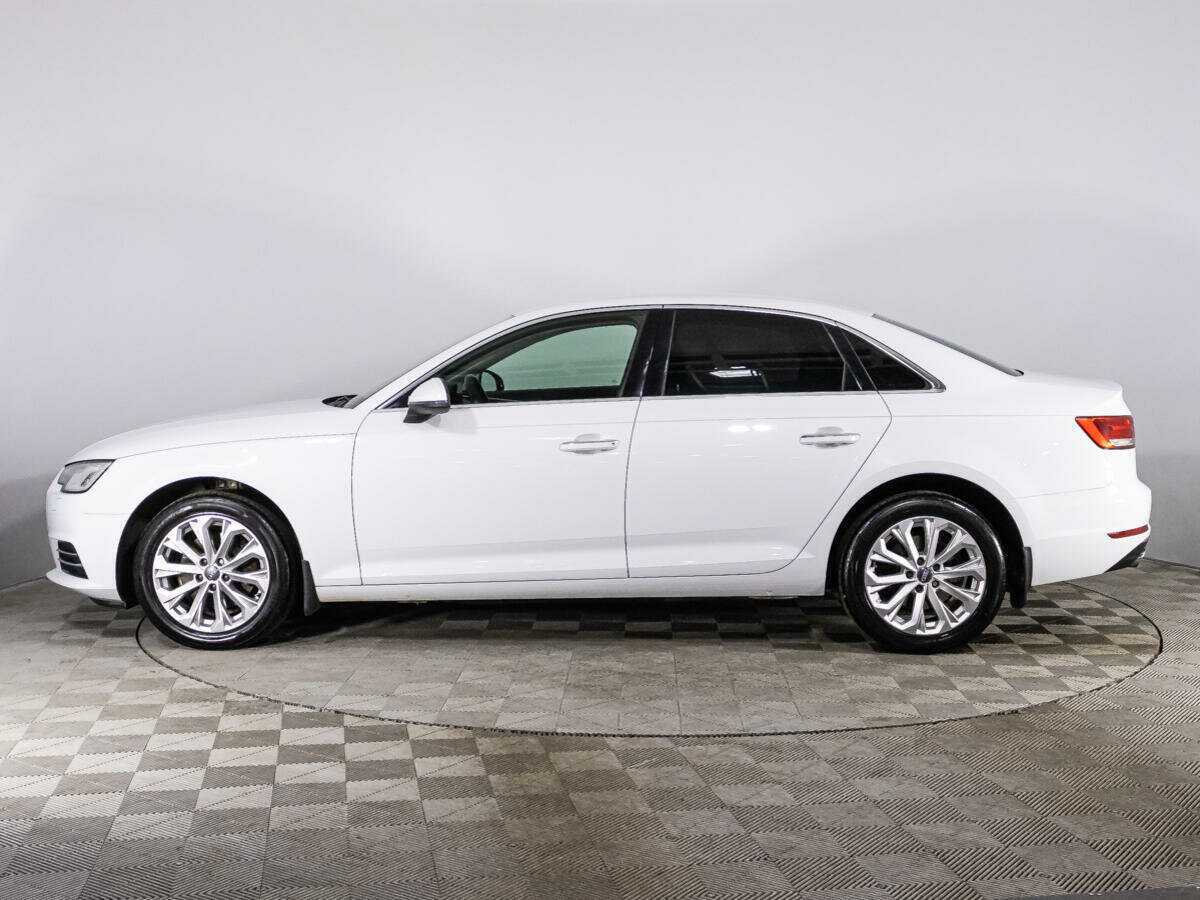 Купить Ауди А4, 2016, 94 504 км.. Фото: #7