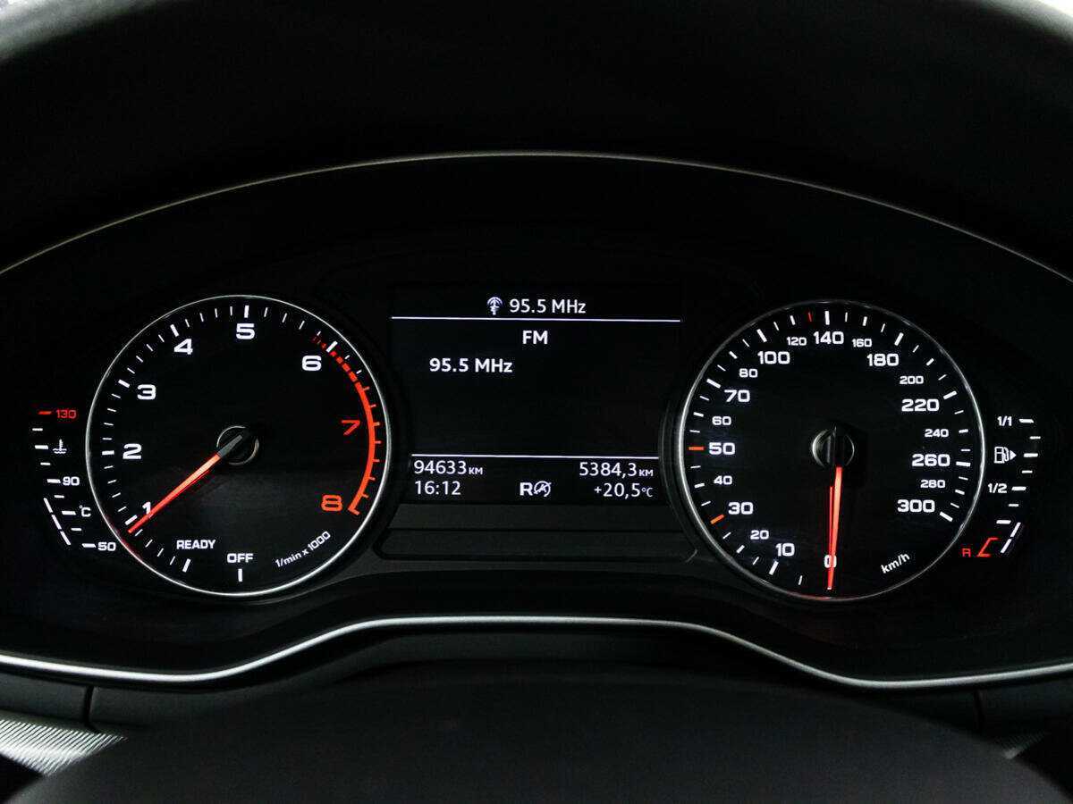 Купить Ауди А4, 2016, 94 504 км.. Фото: #11