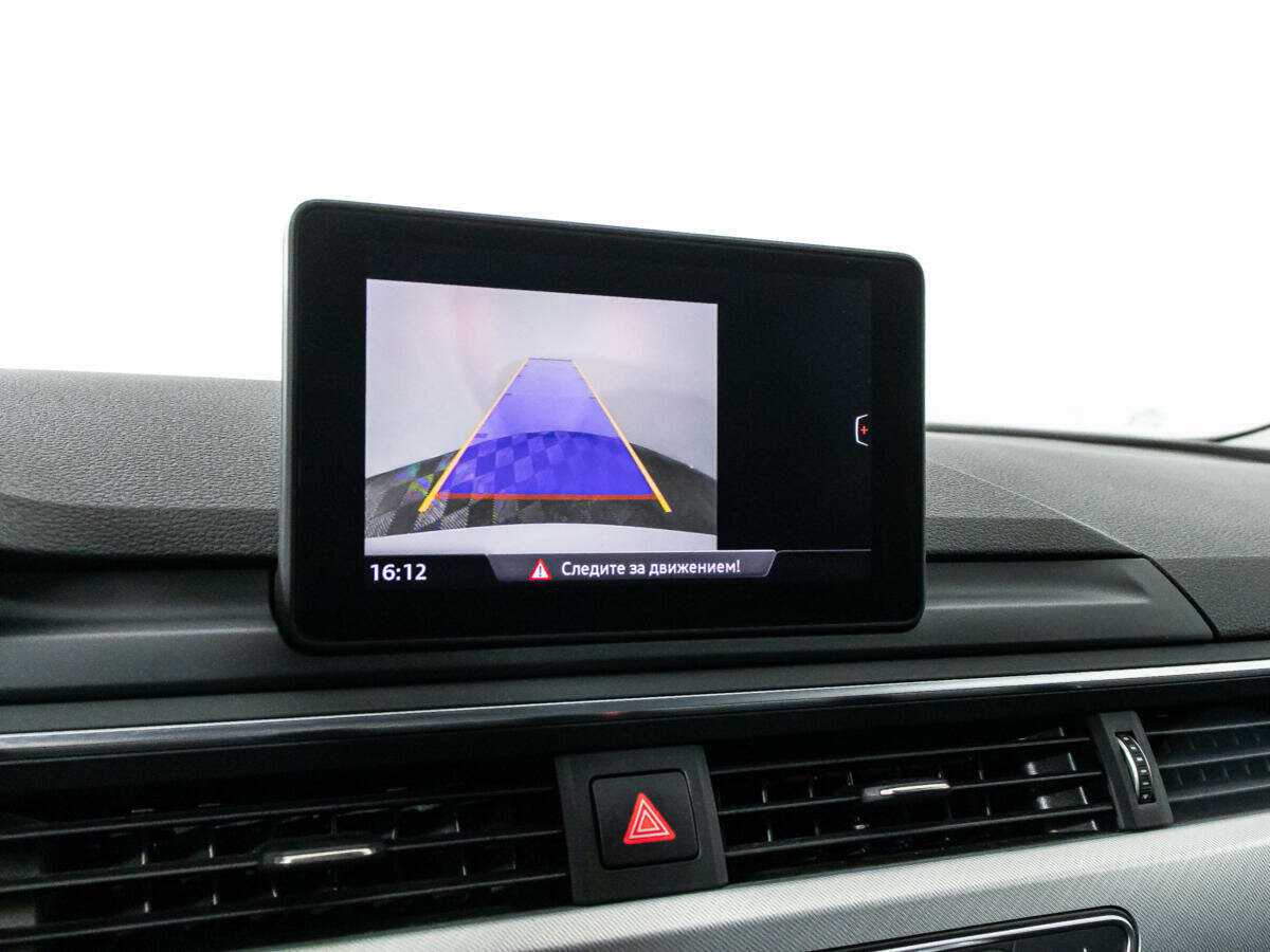 Купить Ауди А4, 2016, 94 504 км.. Фото: #14