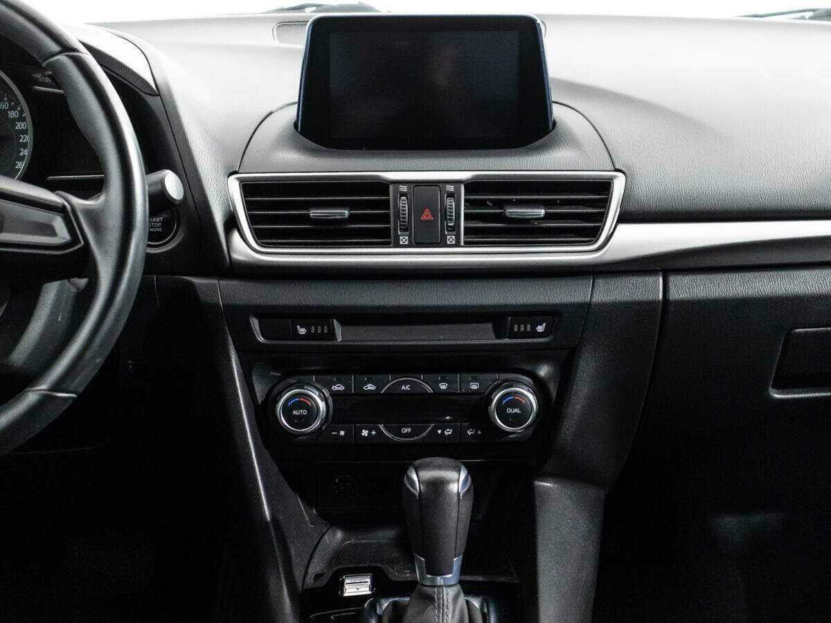 Купить Мазда 3, 2016, 75 000 км.. Фото: #12