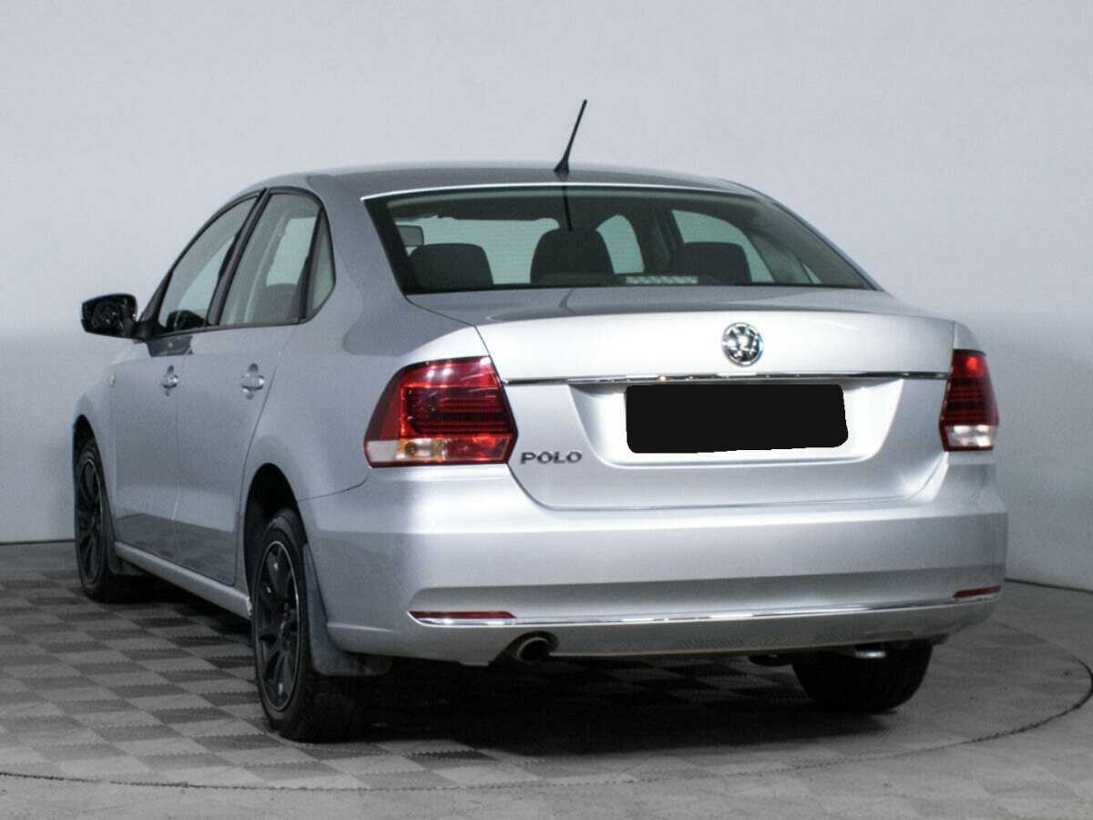 Купить Фольксваген Поло, 2016, 176 350 км.. Фото: #6