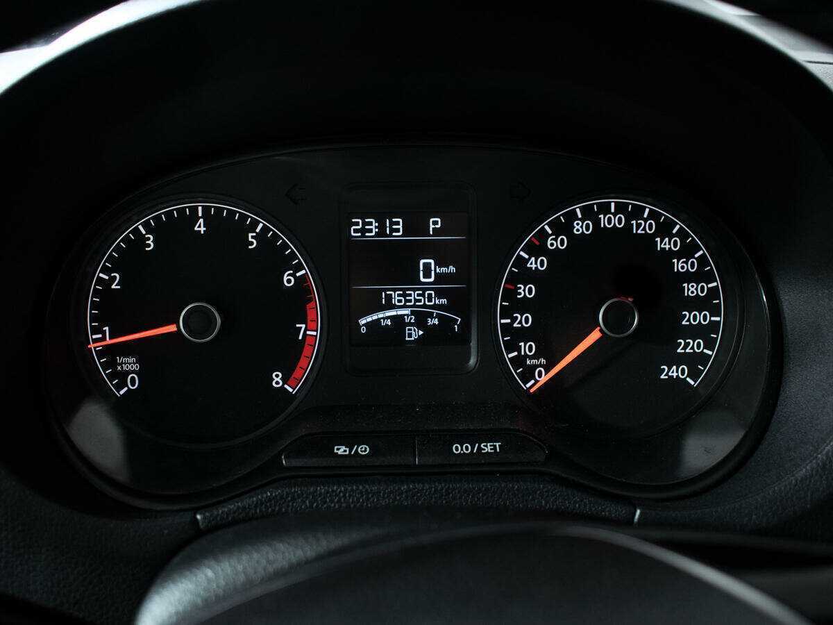 Купить Фольксваген Поло, 2016, 176 350 км.. Фото: #10