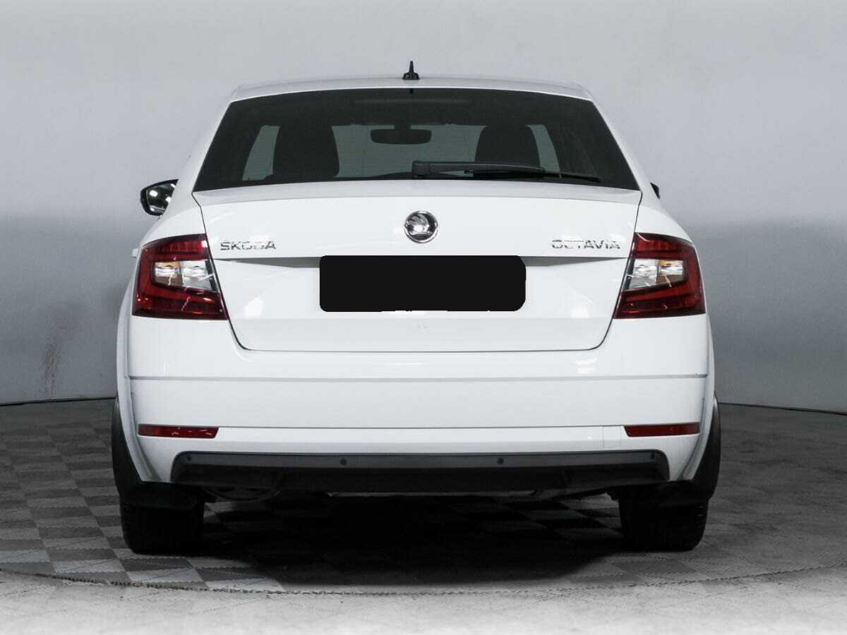 Купить Шкода Октавия, 2019, 101 041 км.. Фото: #5