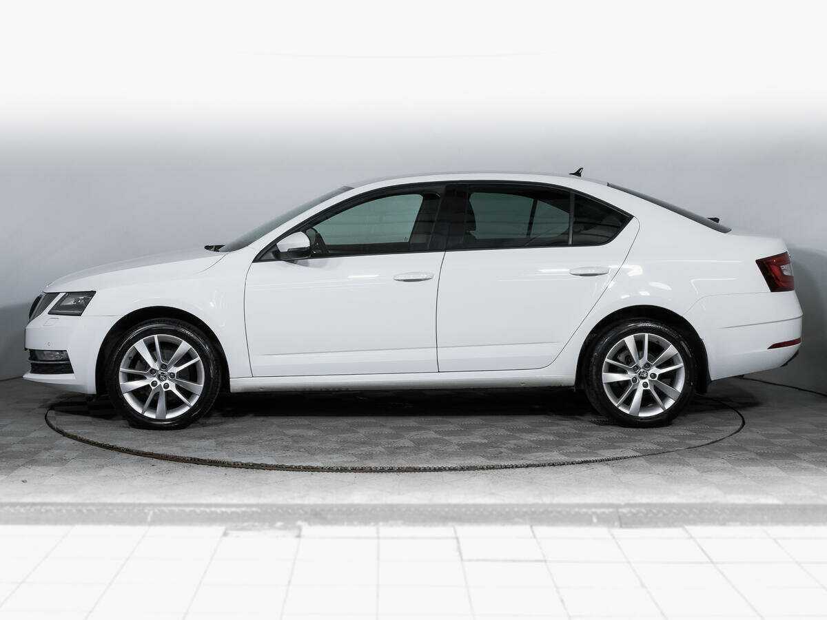 Купить Шкода Октавия, 2019, 101 041 км.. Фото: #7