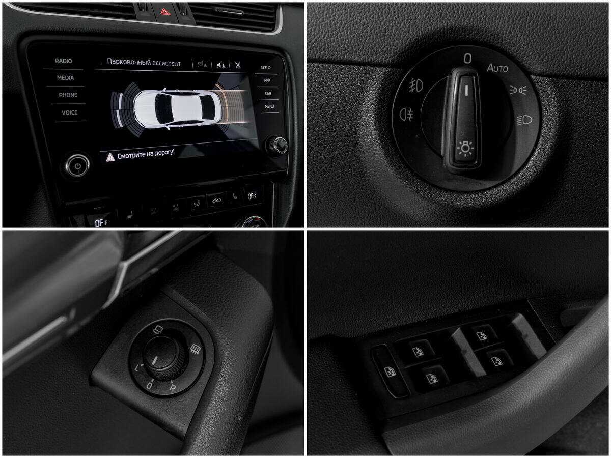 Купить Шкода Октавия, 2019, 101 041 км.. Фото: #13