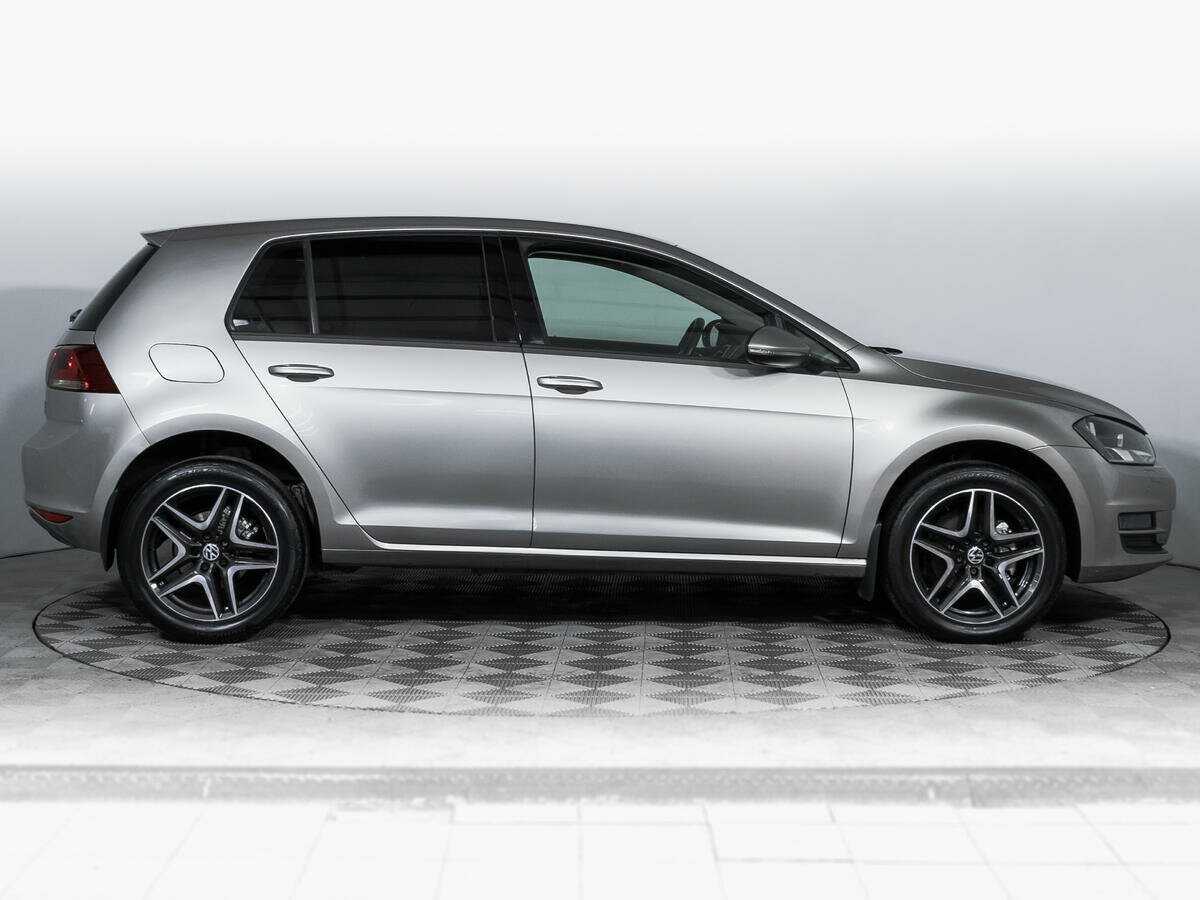 Купить Фольксваген Гольф, 2013, 110 000 км.. Фото: #3