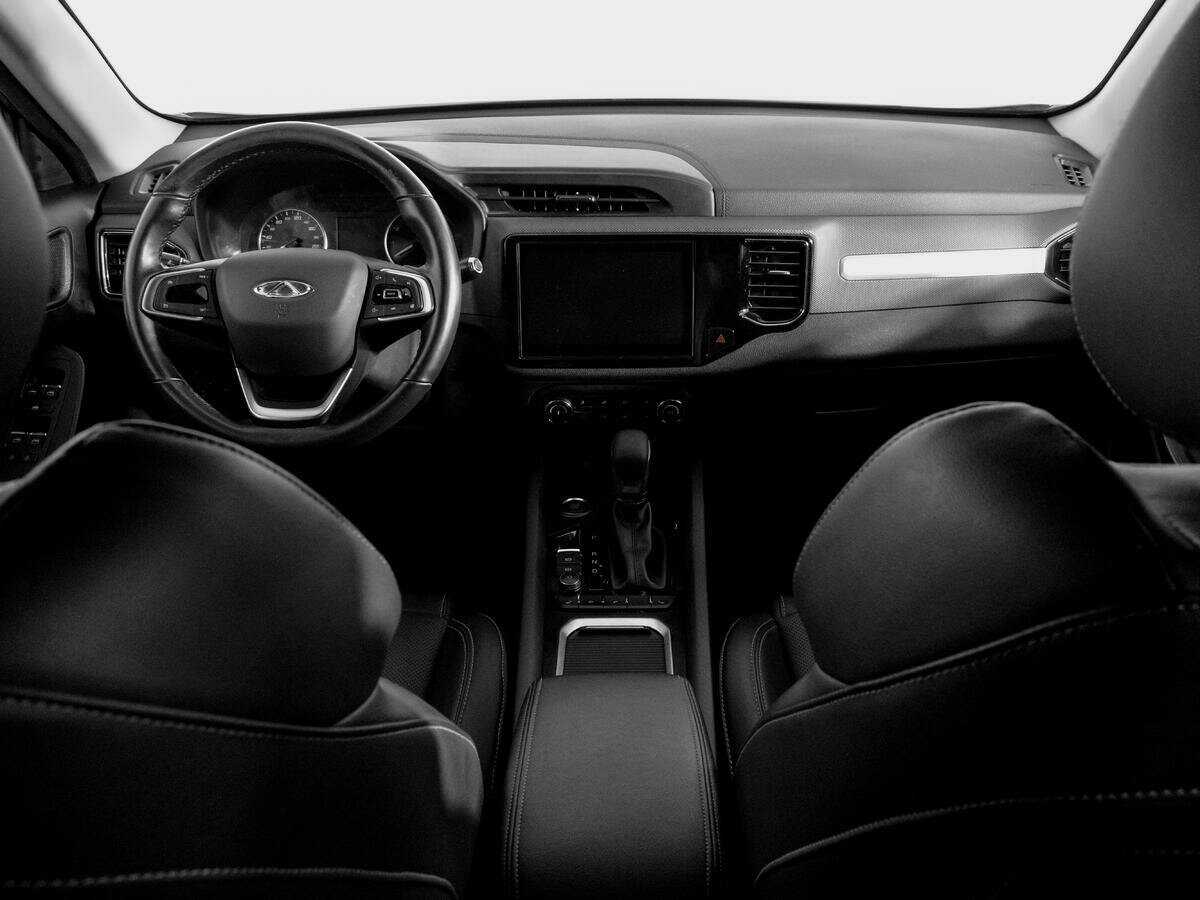 Купить Чери Тигго 4, 2022, 43 276 км.. Фото: #11