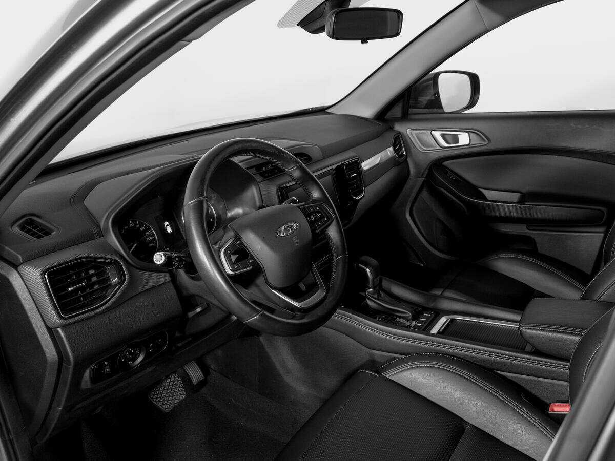 Купить Чери Тигго 4, 2022, 43 276 км.. Фото: #16