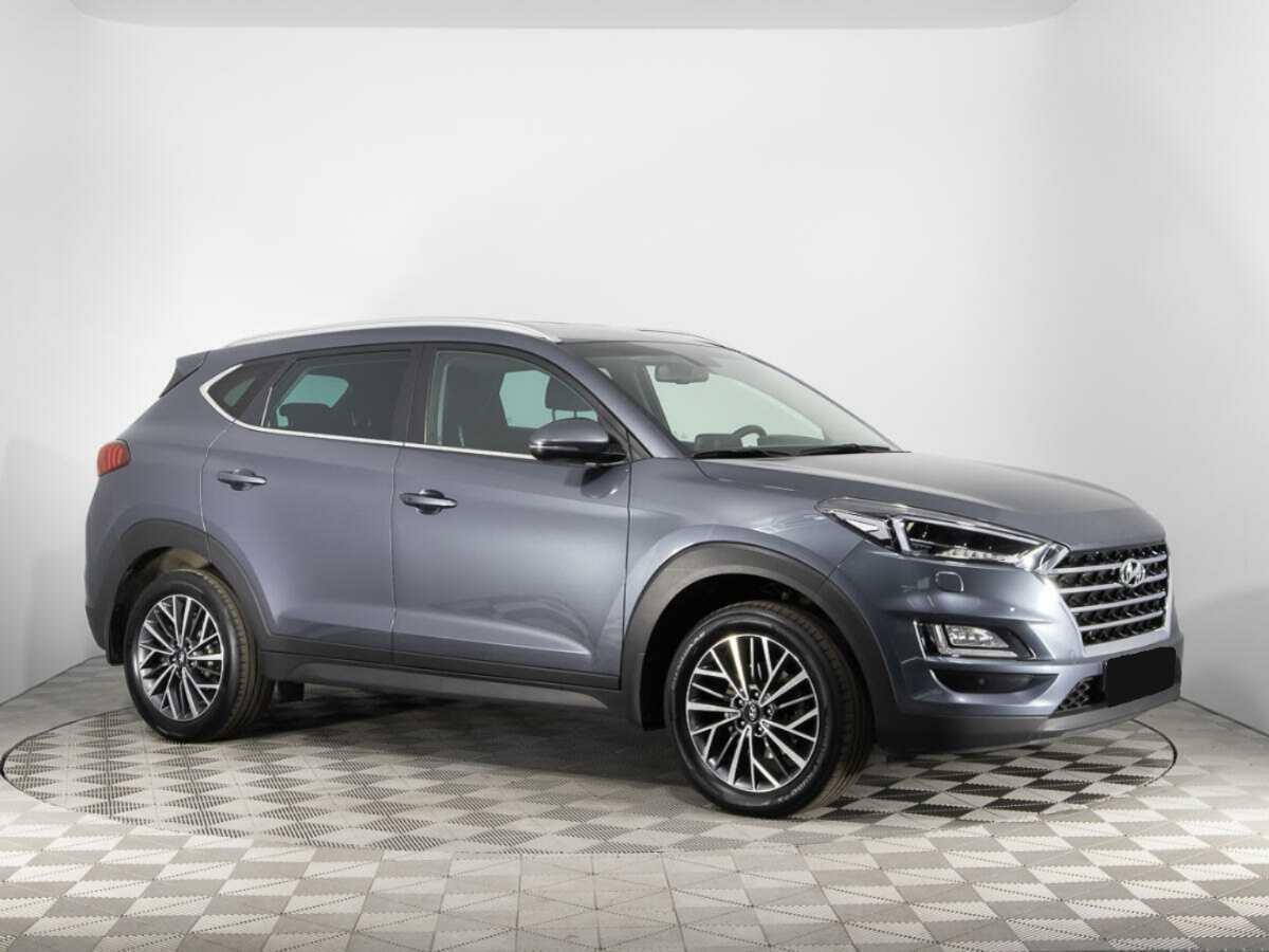 Купить Хендай Туксон, 2018, 75 898 км.. Фото: #2