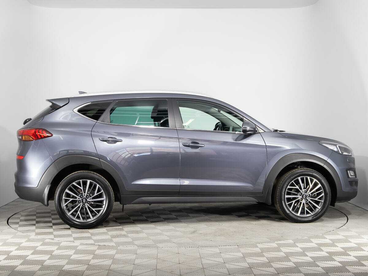 Купить Хендай Туксон, 2018, 75 898 км.. Фото: #3