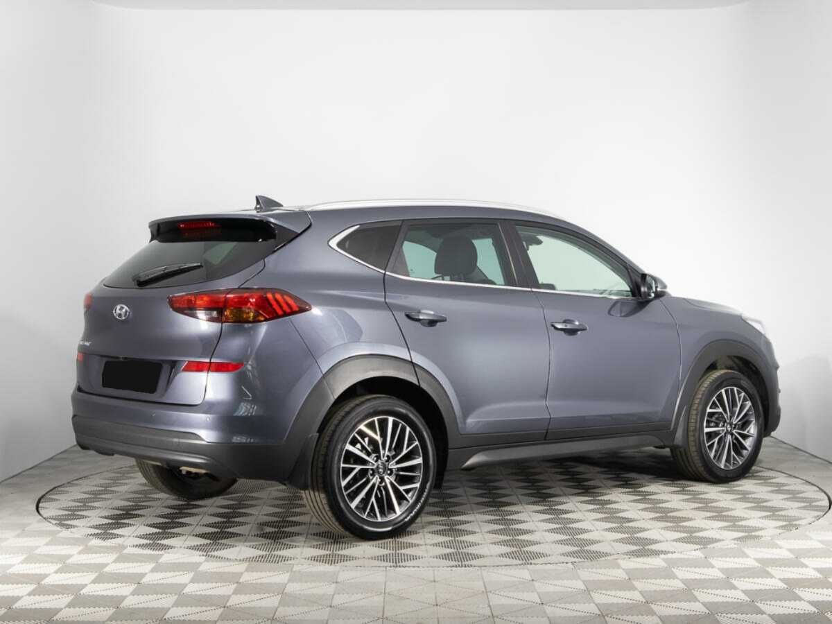 Купить Хендай Туксон, 2018, 75 898 км.. Фото: #4