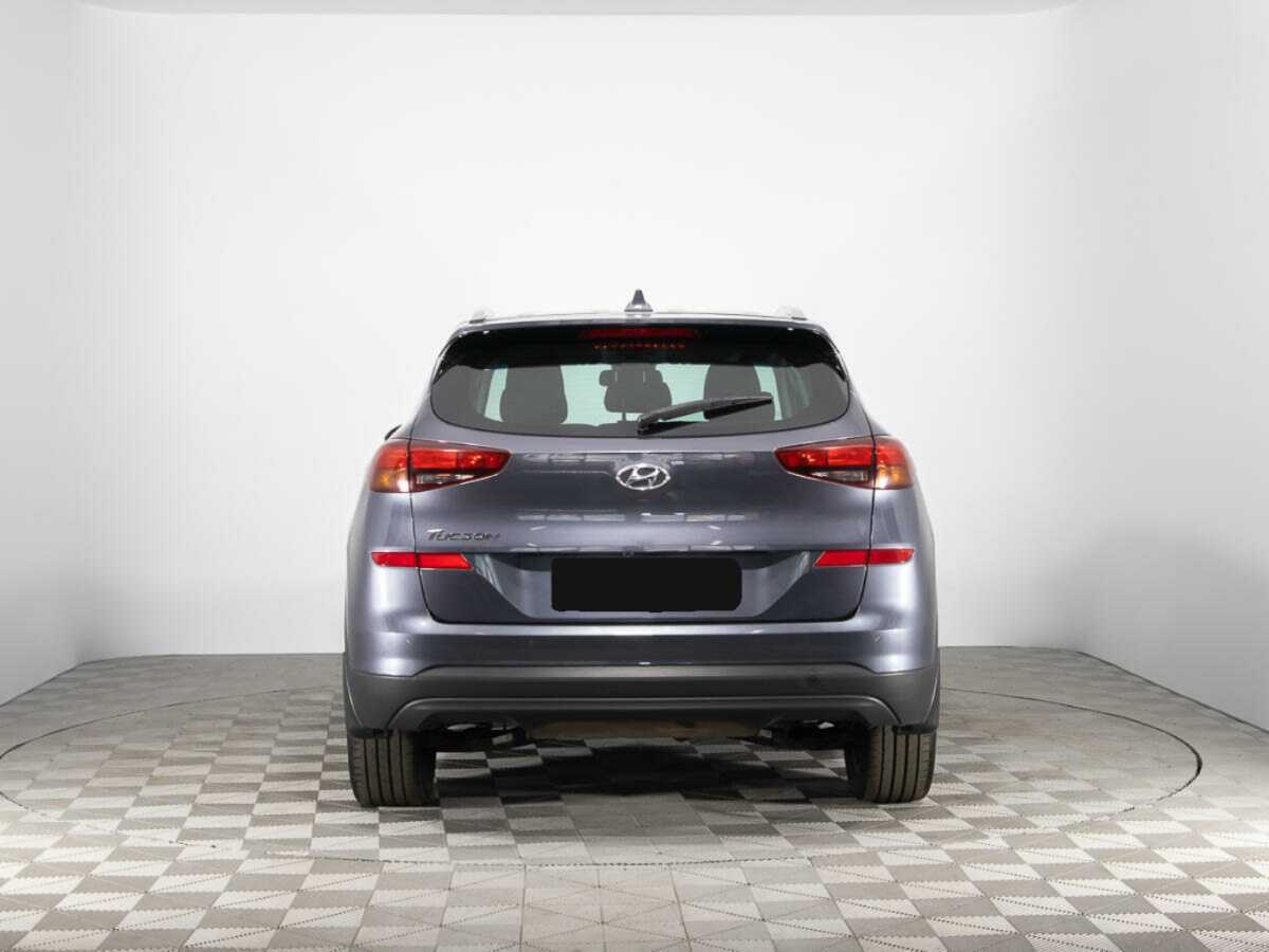 Купить Хендай Туксон, 2018, 75 898 км.. Фото: #5