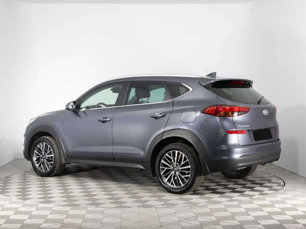 Купить Хендай Туксон, 2018, 75 898 км.. Фото: #6