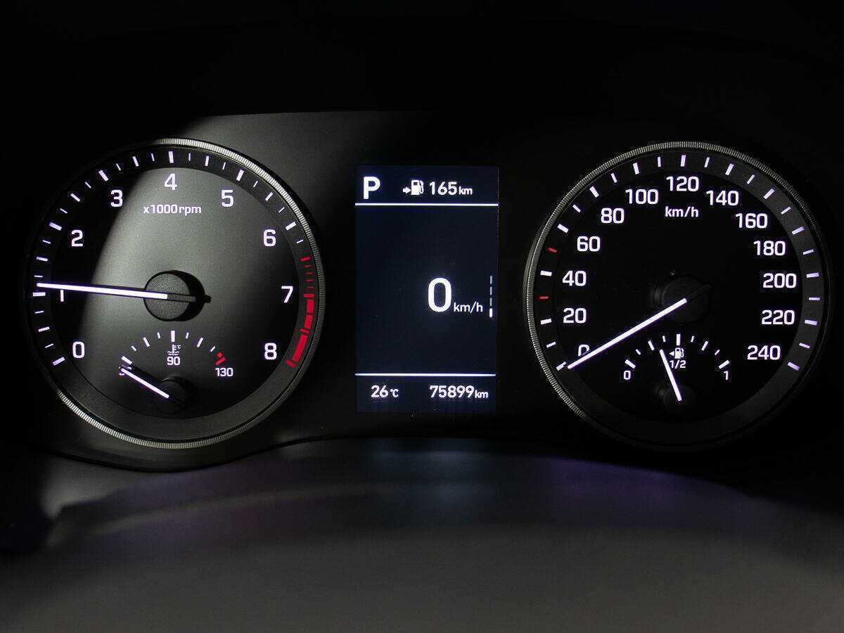 Купить Хендай Туксон, 2018, 75 898 км.. Фото: #11