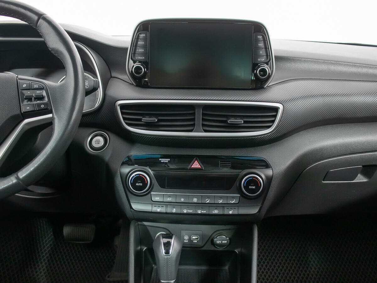 Купить Хендай Туксон, 2018, 75 898 км.. Фото: #13