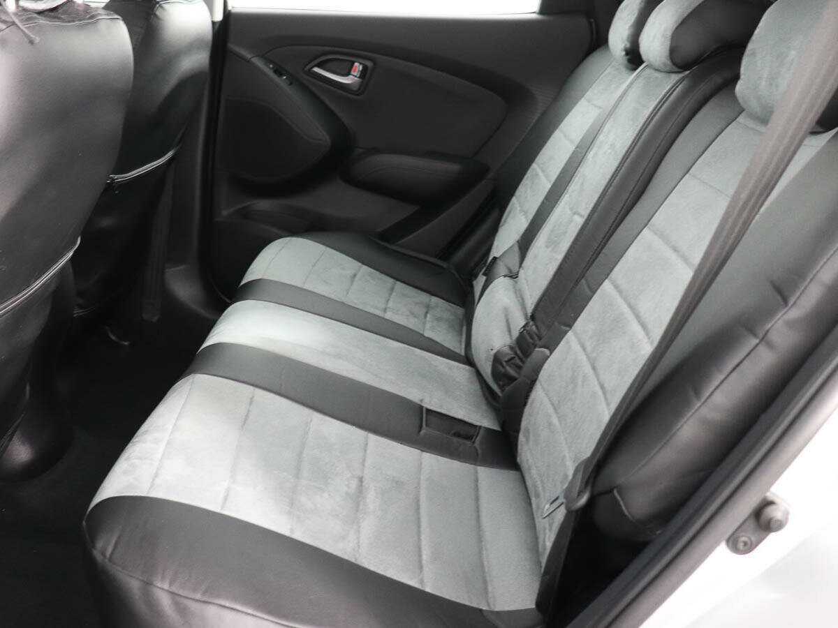 Купить Хендай ай-икс35, 2013, 94 000 км.. Фото: #10