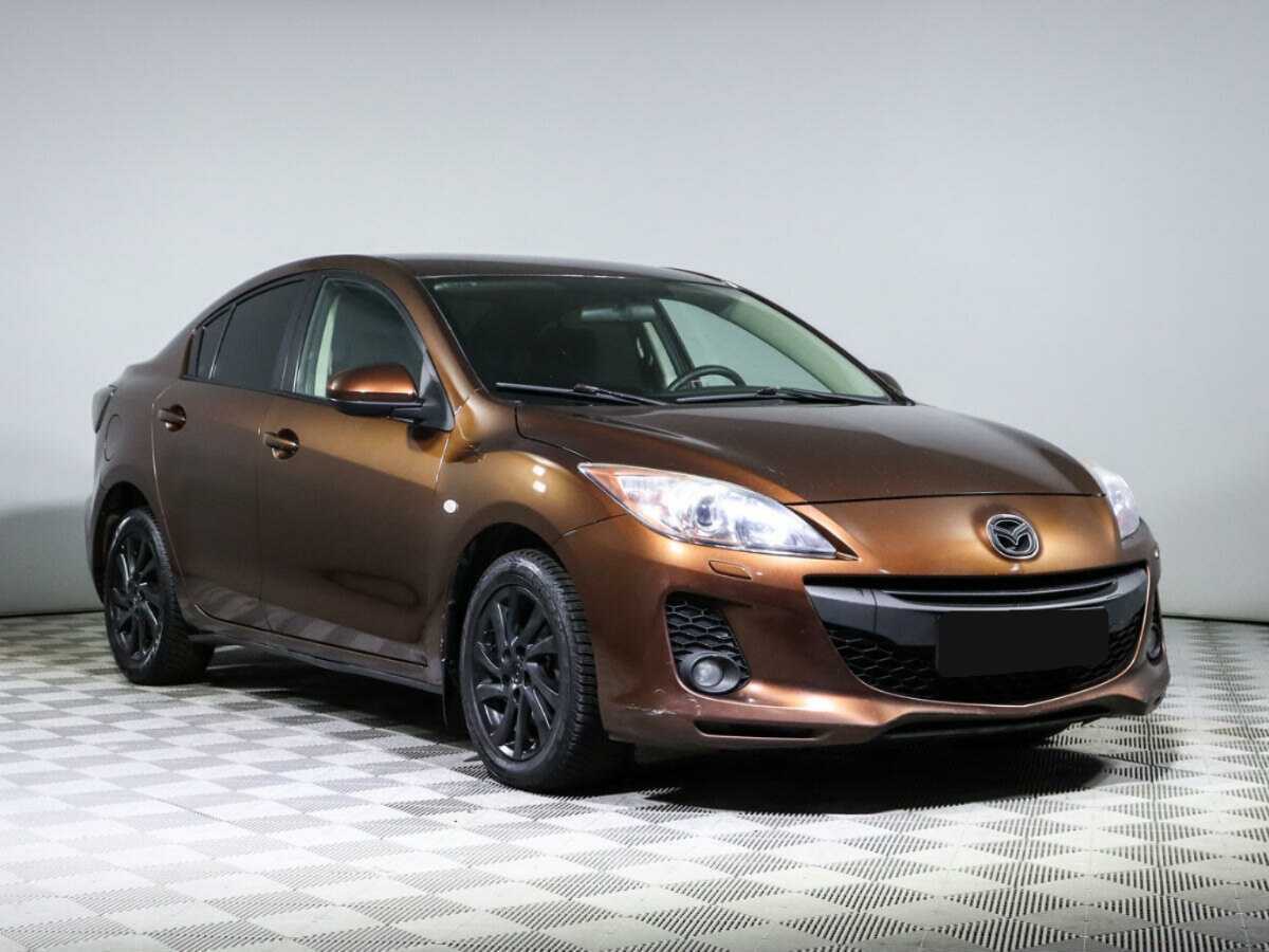 Купить Мазда 3, 2012, 209 030 км.. Фото: #2