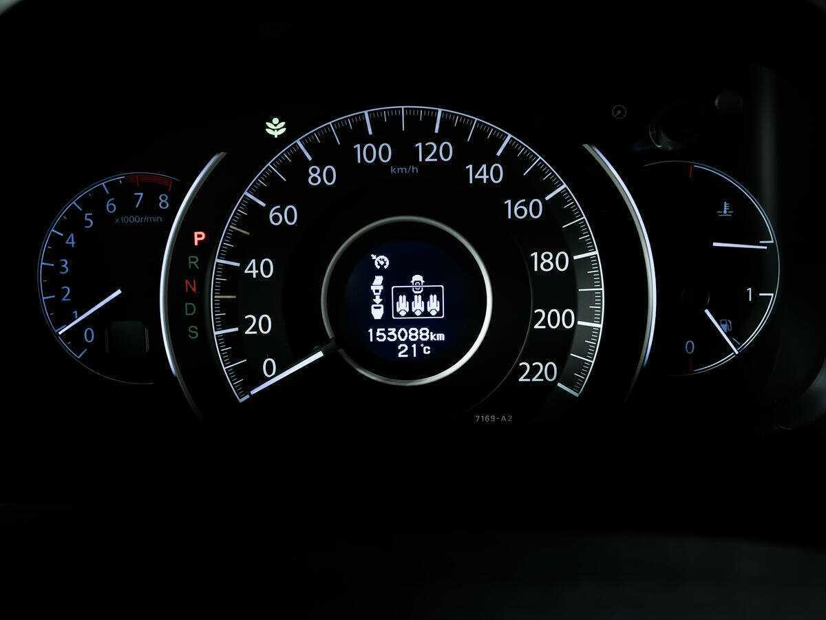 Купить Хонда ЦР-В, 2014, 153 086 км.. Фото: #9