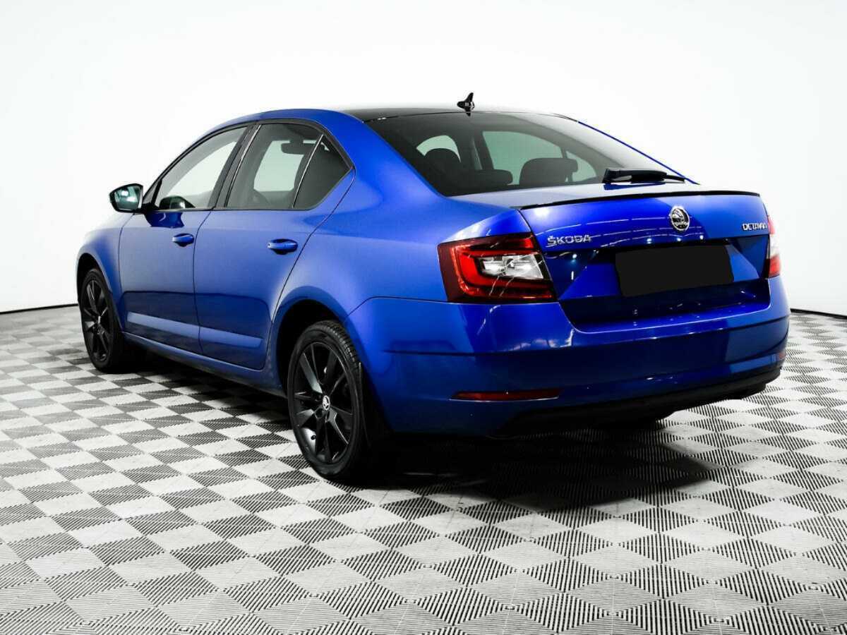 Купить Шкода Октавия, 2019, 79 250 км.. Фото: #6