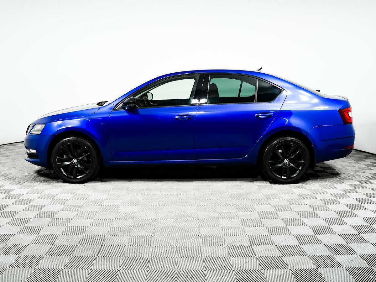 Купить Шкода Октавия, 2019, 79 250 км.. Фото: #7